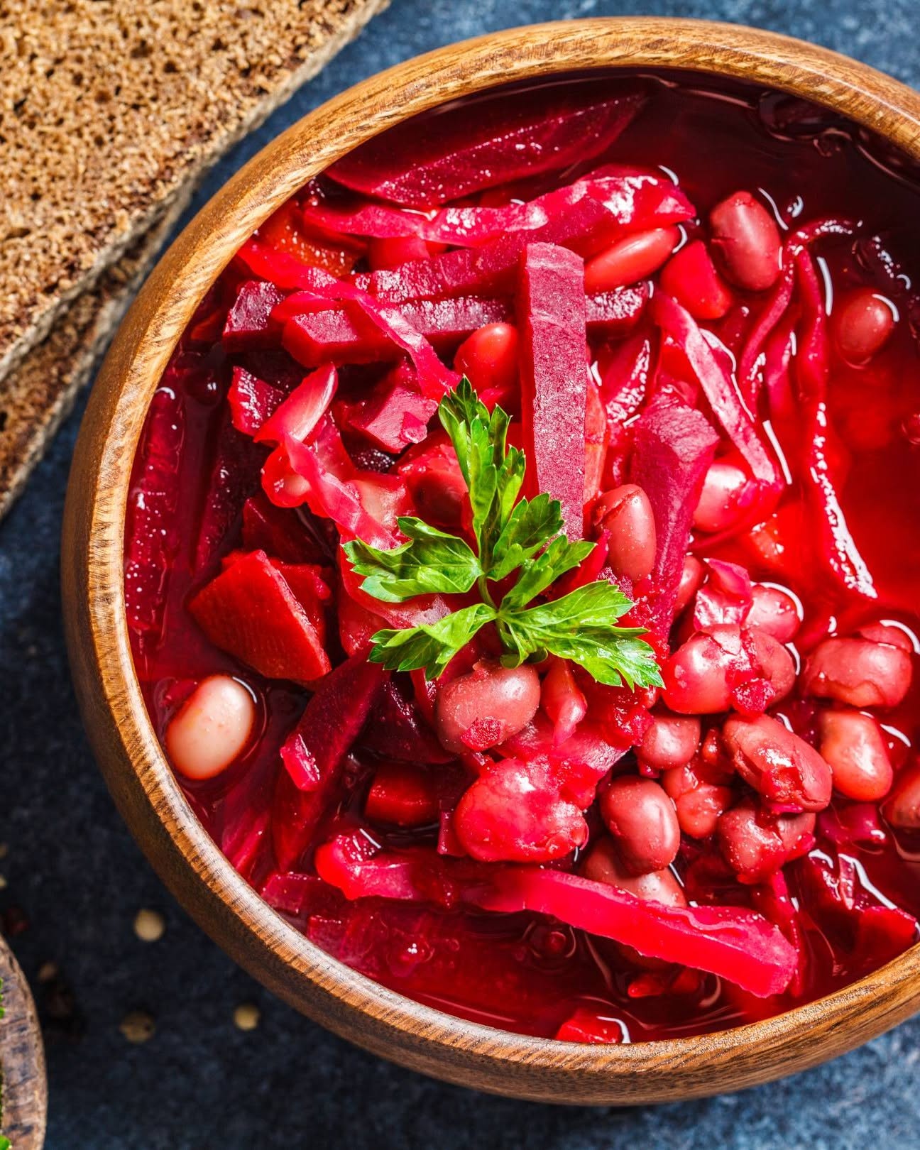 Szerda: Tarator - bolgár diós uborkaleves  & töltött paprika főtt krumplival