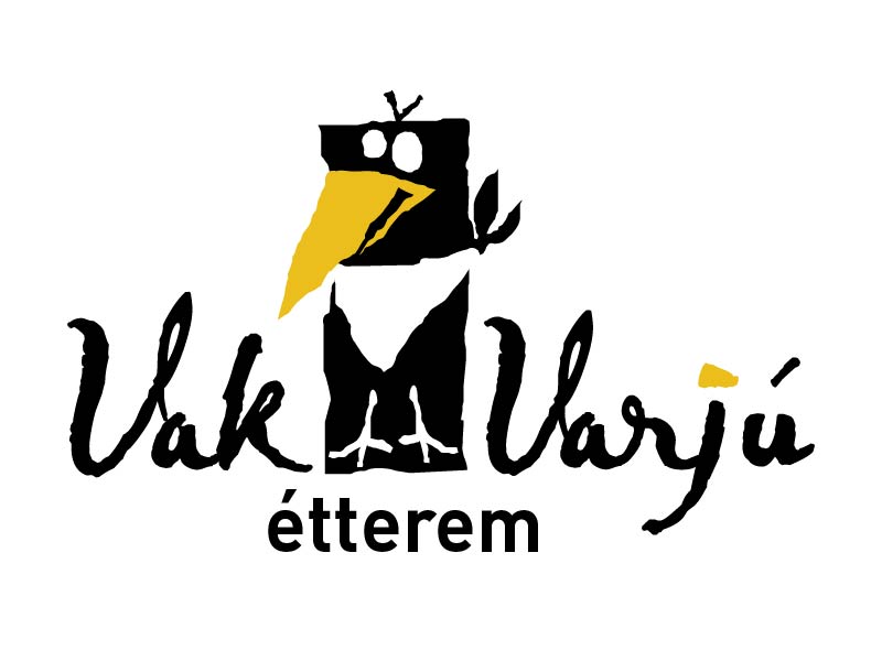 VakVarjú Pest logo